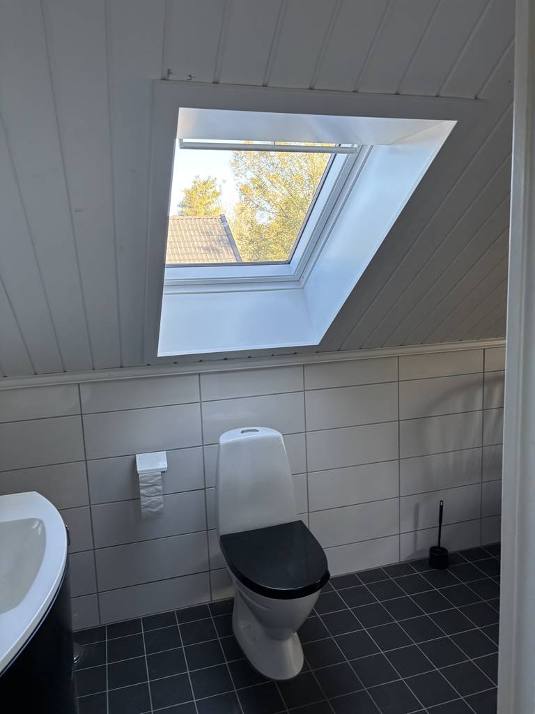 Bild 2 av referensprojekt Takfönster
