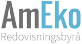 AmEko Redovisningsbyrå AB logotyp