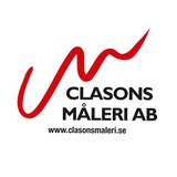 Clasons Måleri i Kalmar AB logotyp