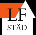 LF-Städ logotyp