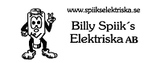 Spiiks Elektriska AB logotyp