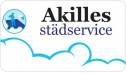 Akilles städservice HB logo