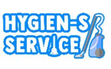 Hygien s service logotyp