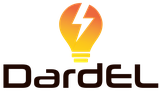 Dardel AB logotyp