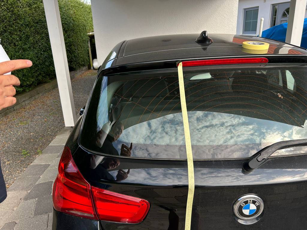 Bild 3 av referensprojekt Biltvätt på din plats