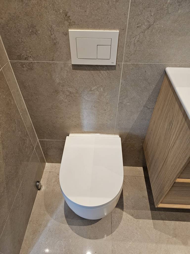 Bild 10 av referensprojekt Badrumsrenoveringar