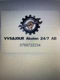 Vvs&Jour Akuten24/7 Ab logotyp