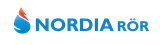 Nordia Rör AB logotyp