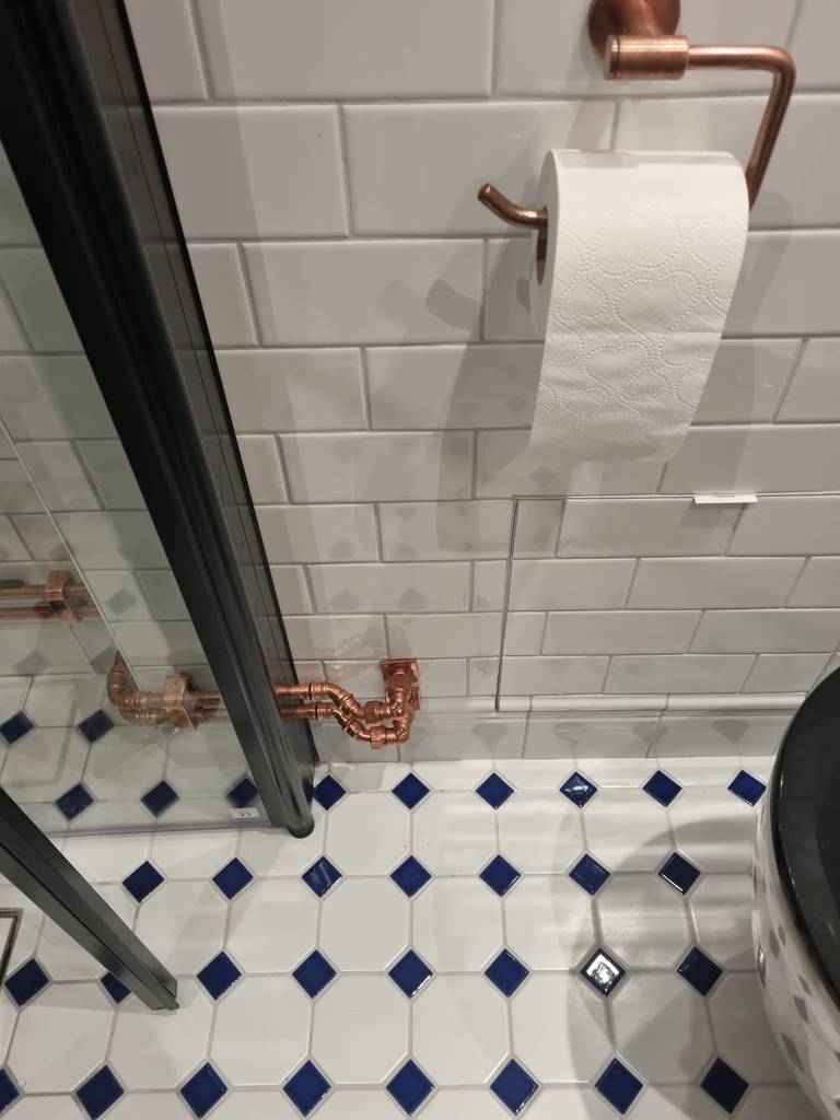 Bild 22 av referensprojekt Badrumsrenoveringar