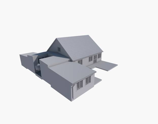 bild 1 på utfört arbete