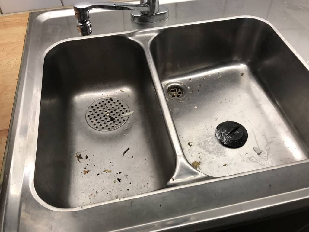 Bild 3 av referensprojekt Storstädning