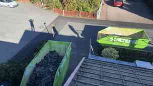 bild 2 på utfört arbete