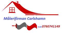 Målerifirman Carlshamn logo