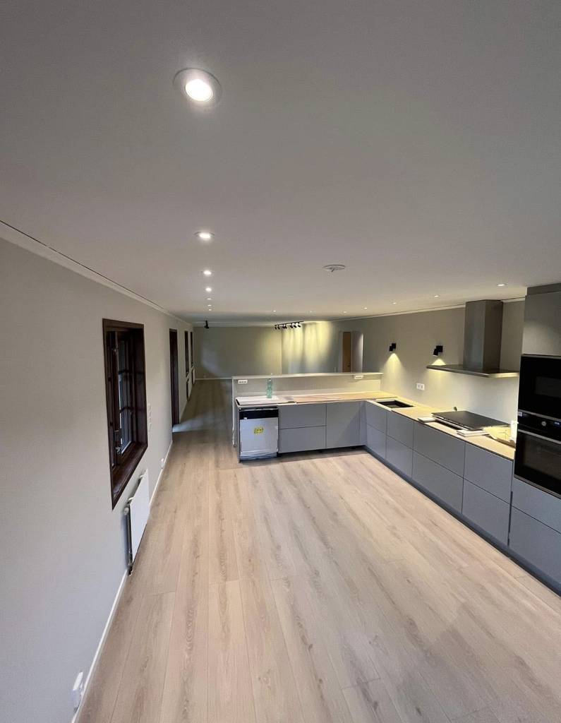Bild 4 av referensprojekt Köksrenovering