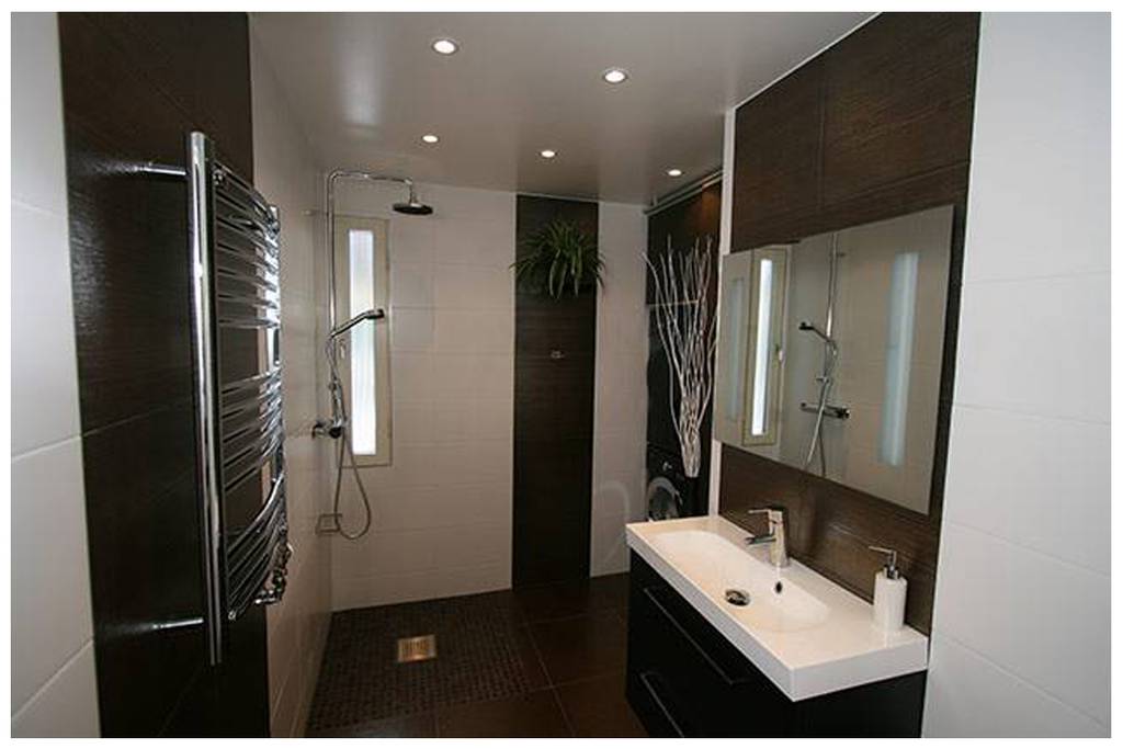 Bild 1 av referensprojekt Badrumsrenovering