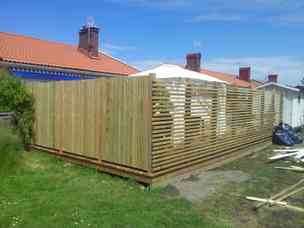 bild 3 på utfört arbete