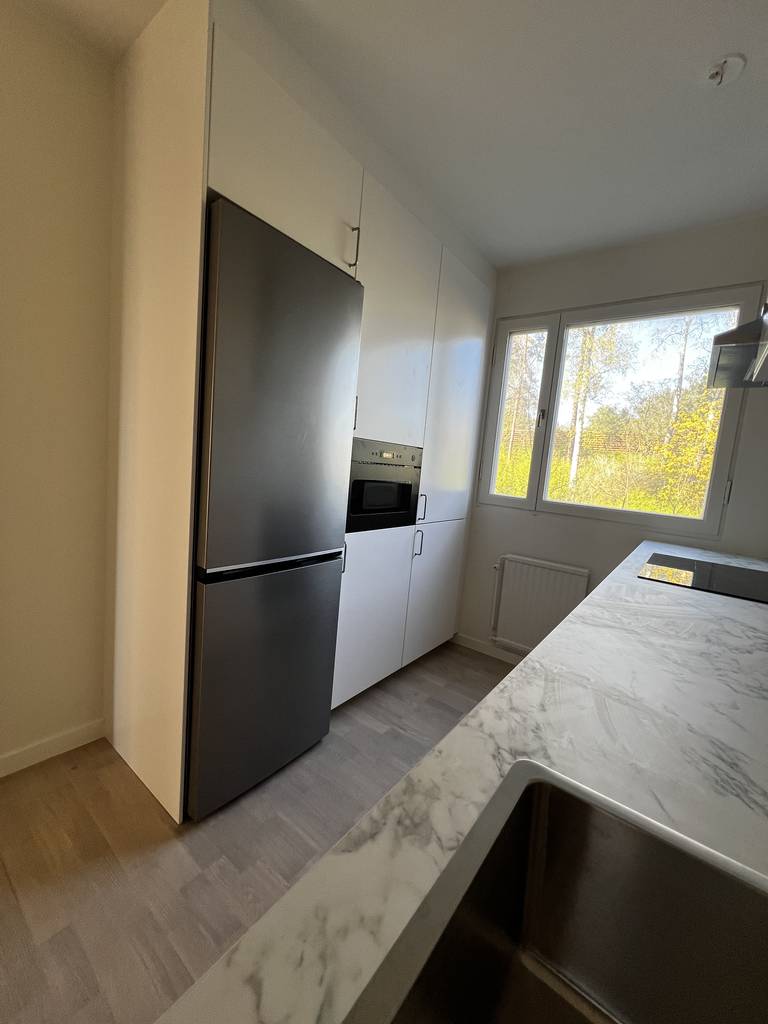 Bild 8 av referensprojekt Köksrenoveringar