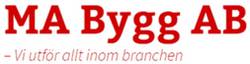 MA Bygg logo