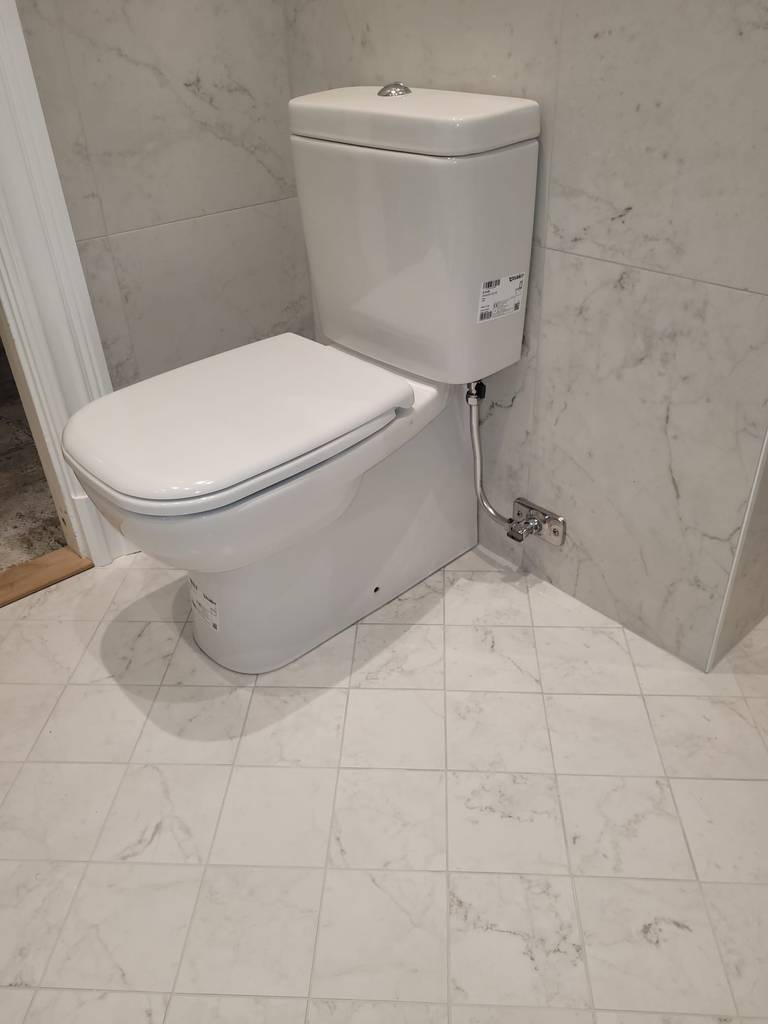 Bild 35 av referensprojekt Badrumsrenoveringar