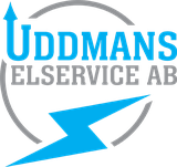 Uddmans Byggservice AB logotyp