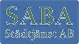 Saba Städtjänst AB logotyp