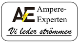 Ampere-Experten Stockholm AB logotyp