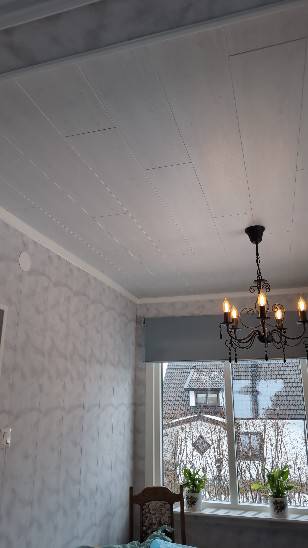 Bild 1 av referensprojekt Köksrenovering