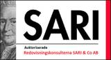 Redovisningskonsulterna SARI & Co AB logotyp