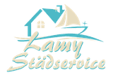 Lamy Städservice logotyp