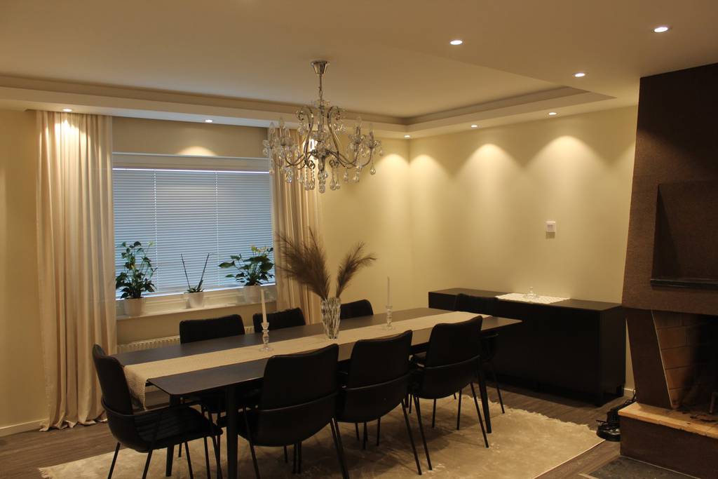 Bild 2 av referensprojekt Vardagsrum