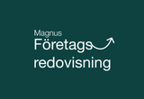 Magnus Företagsredovisning logotyp