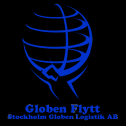 Stockholm Globen Flytt & Logistik AB logotyp
