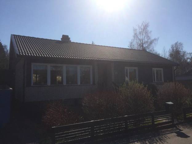 bild 1 på utfört arbete