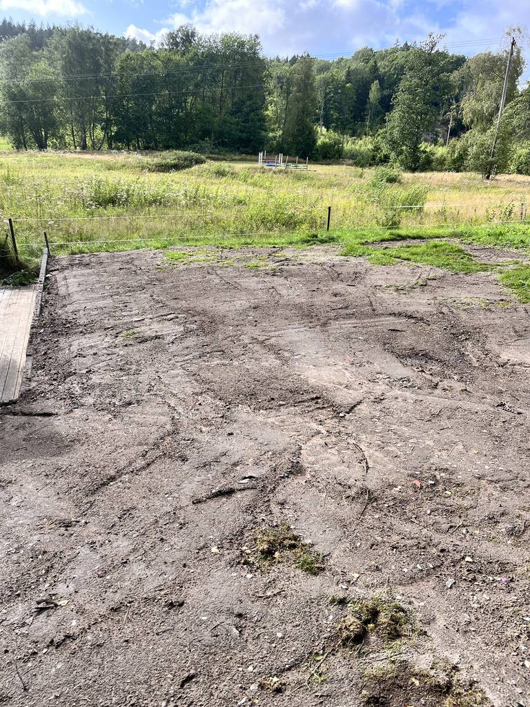 Bild 5 av referensprojekt sätta L-Stöd