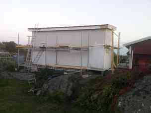 bild 2 på utfört arbete