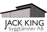 Jack King Byggtjänster AB logotyp