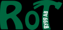 Rickard och Thomas Bygg AB, RoT Bygg AB logotyp