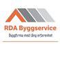 RDA Byggservice logotyp
