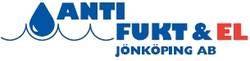 Antifukt & El i Jönköping AB logo