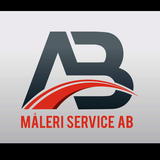A & B Måleri Service AB logotyp