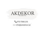 Akdekor Home logotyp