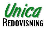 Unica Redovisning logotyp