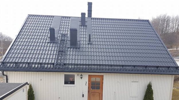 bild 1 på utfört arbete