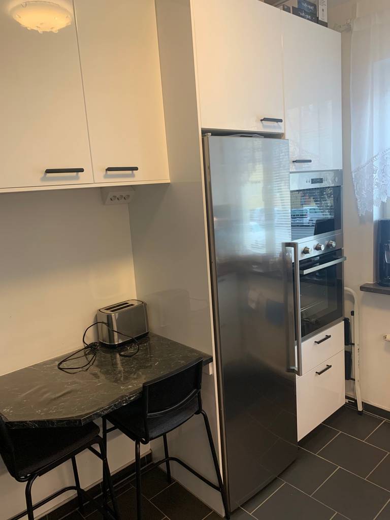 Bild 2 av referensprojekt Kök renovering
