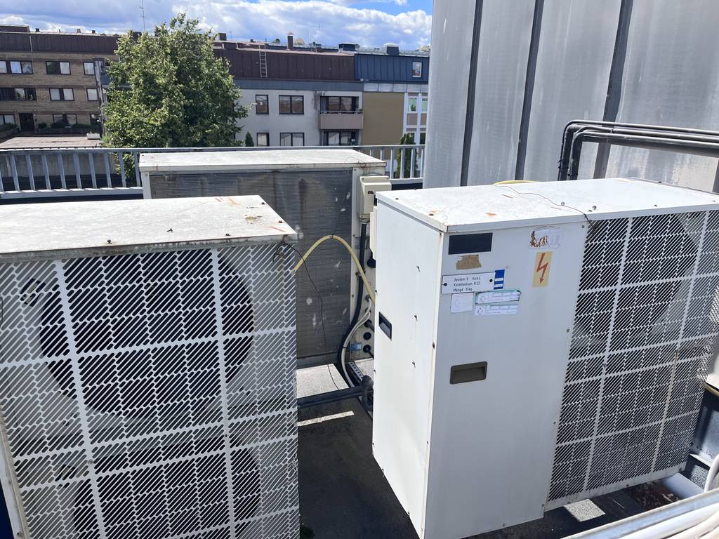 Bild 17 av referensprojekt Ventilationsprojektering