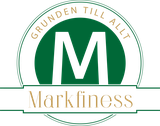 Markfiness i Lidköping AB logotyp