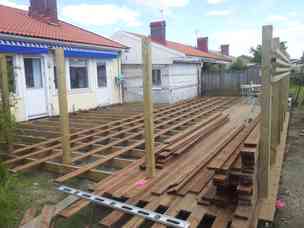 bild 2 på utfört arbete