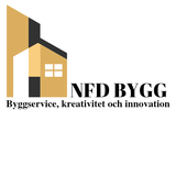 NFD BYGG logotyp