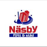 Näsby Flytt o Städ AB logotyp