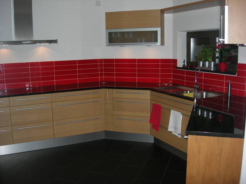 Bild 1 av referensprojekt Köksrenovering i Ytterby